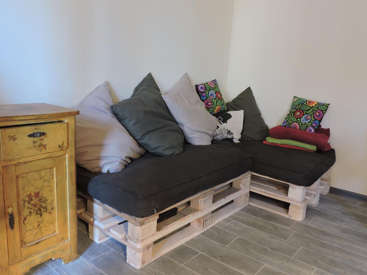 מלון Sno House In Kazbeg מראה חיצוני תמונה