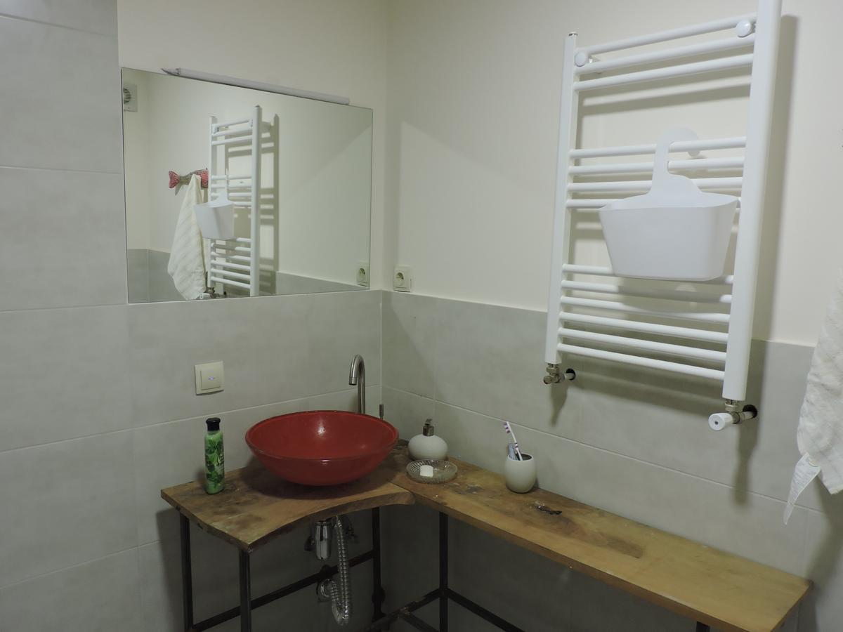 מלון Sno House In Kazbeg מראה חיצוני תמונה